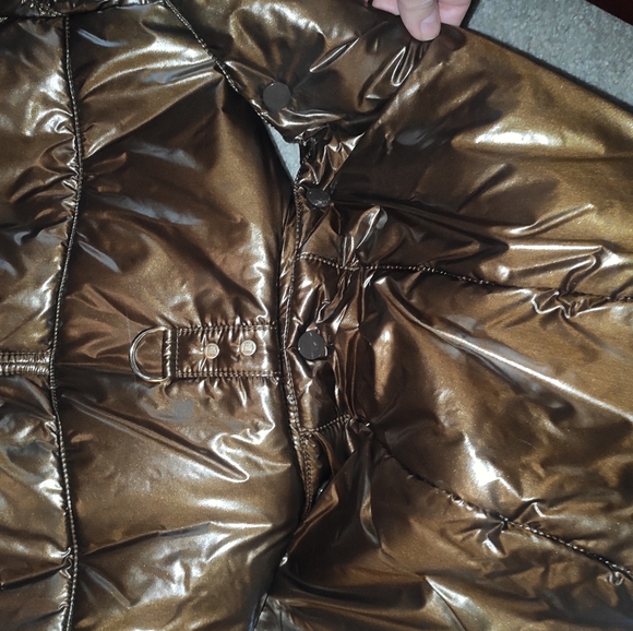 Montecore Bronze Puffer Jacket - Picture 6 of 11